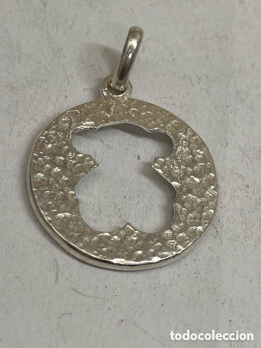 Joyeria: Colgante de plata C476 - Foto 1