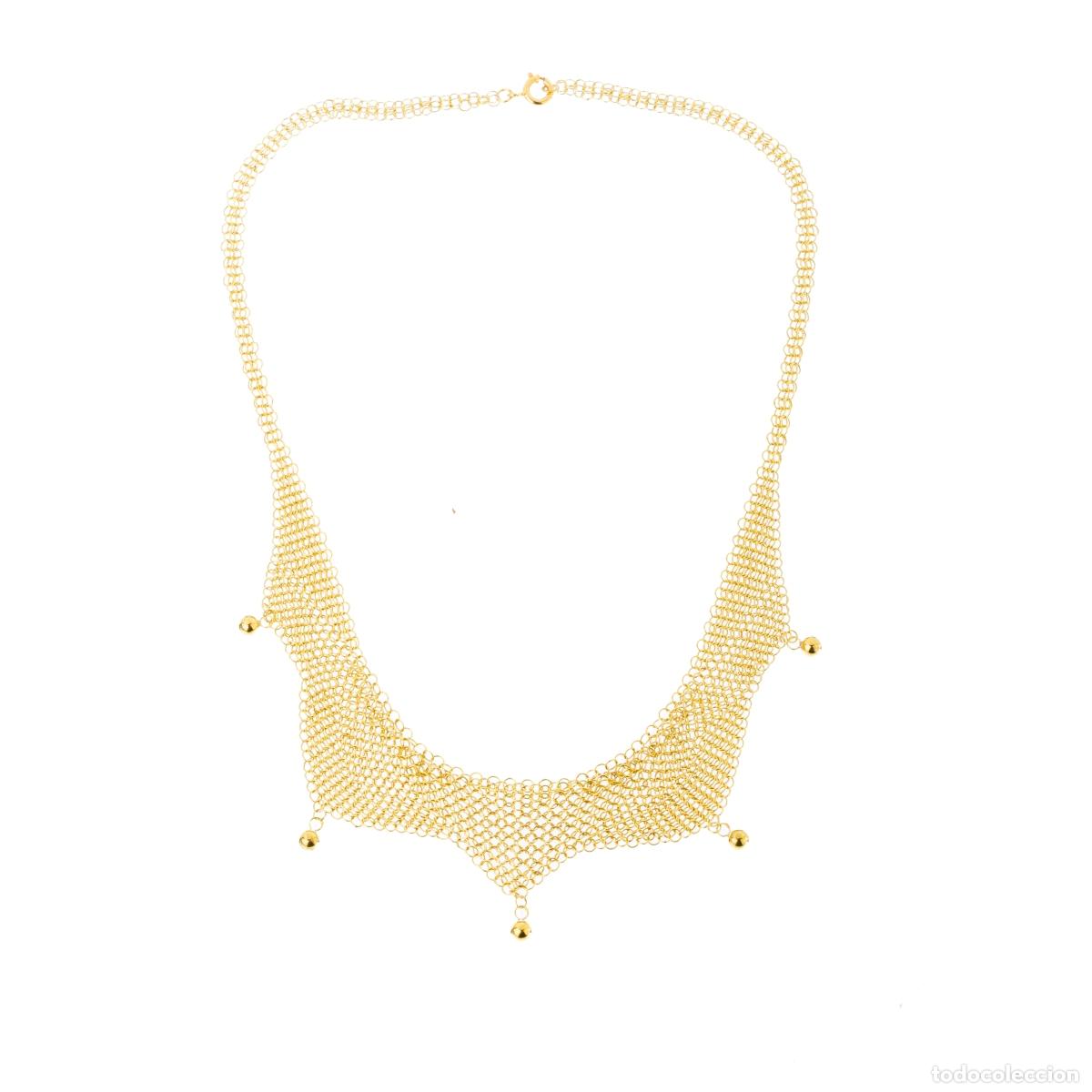 Joyeria: ORO DE 19,2 quilates - COLLAR DE ORO - Foto 1