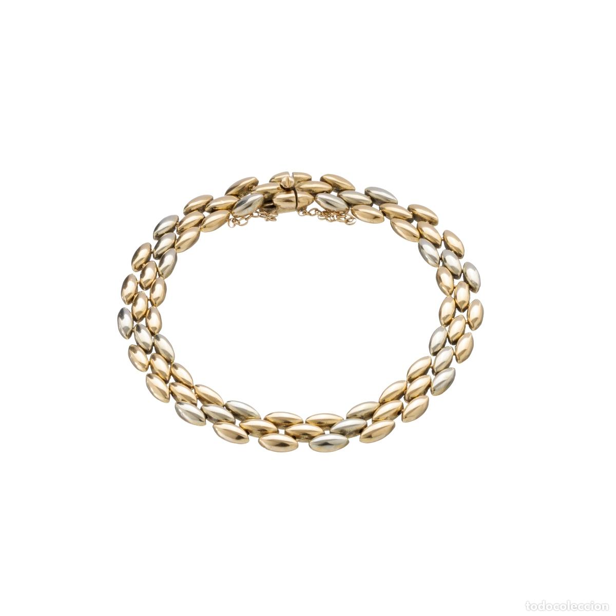 Joyeria: ORO DE 19,2 quilates - PULSERA DE ORO - Foto 1