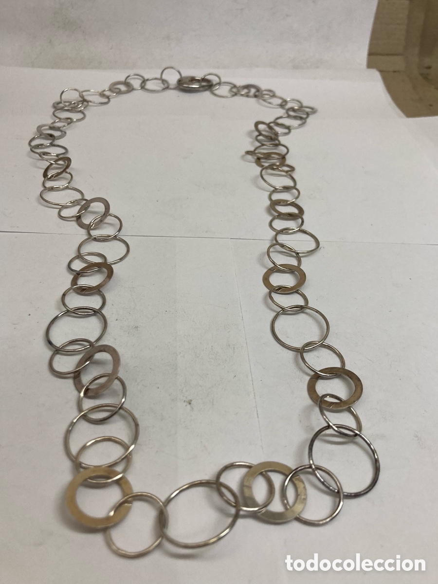 Joyeria: Collar de plata CC359 - Foto 1