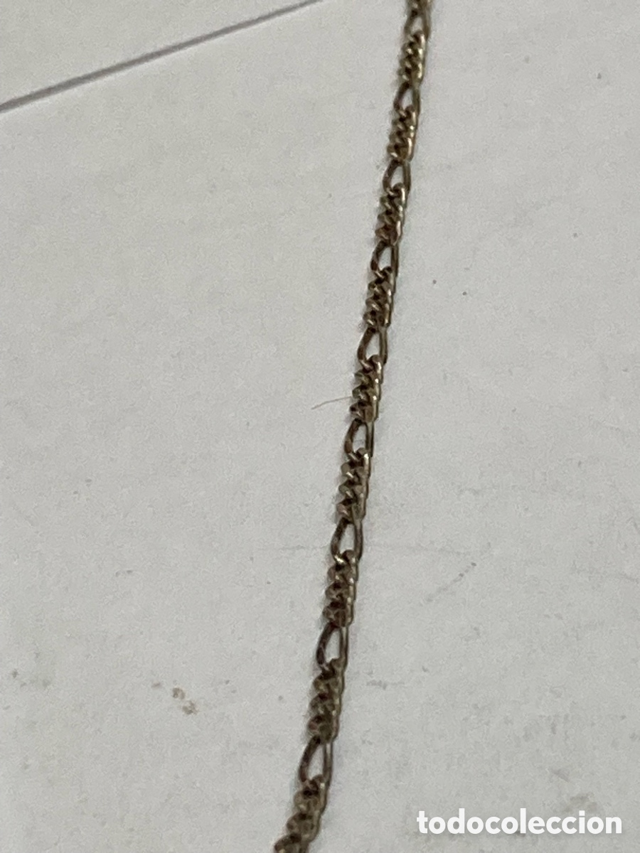 Joyeria: Cadena de plata CA382-2 - Foto 2
