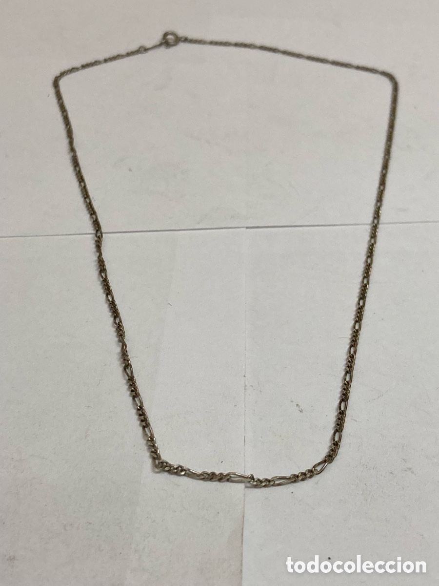 Joyeria: Cadena de plata CA382-2 - Foto 1