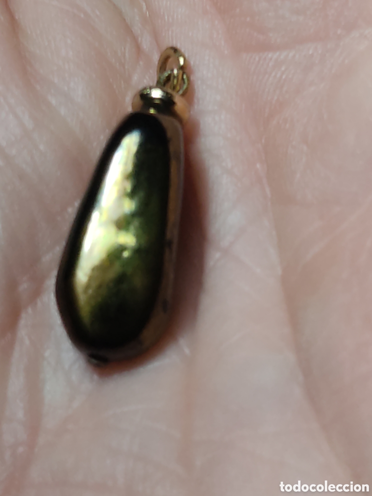 Joyeria: Colgante de cristal de Murano.Vintage. - Foto 6