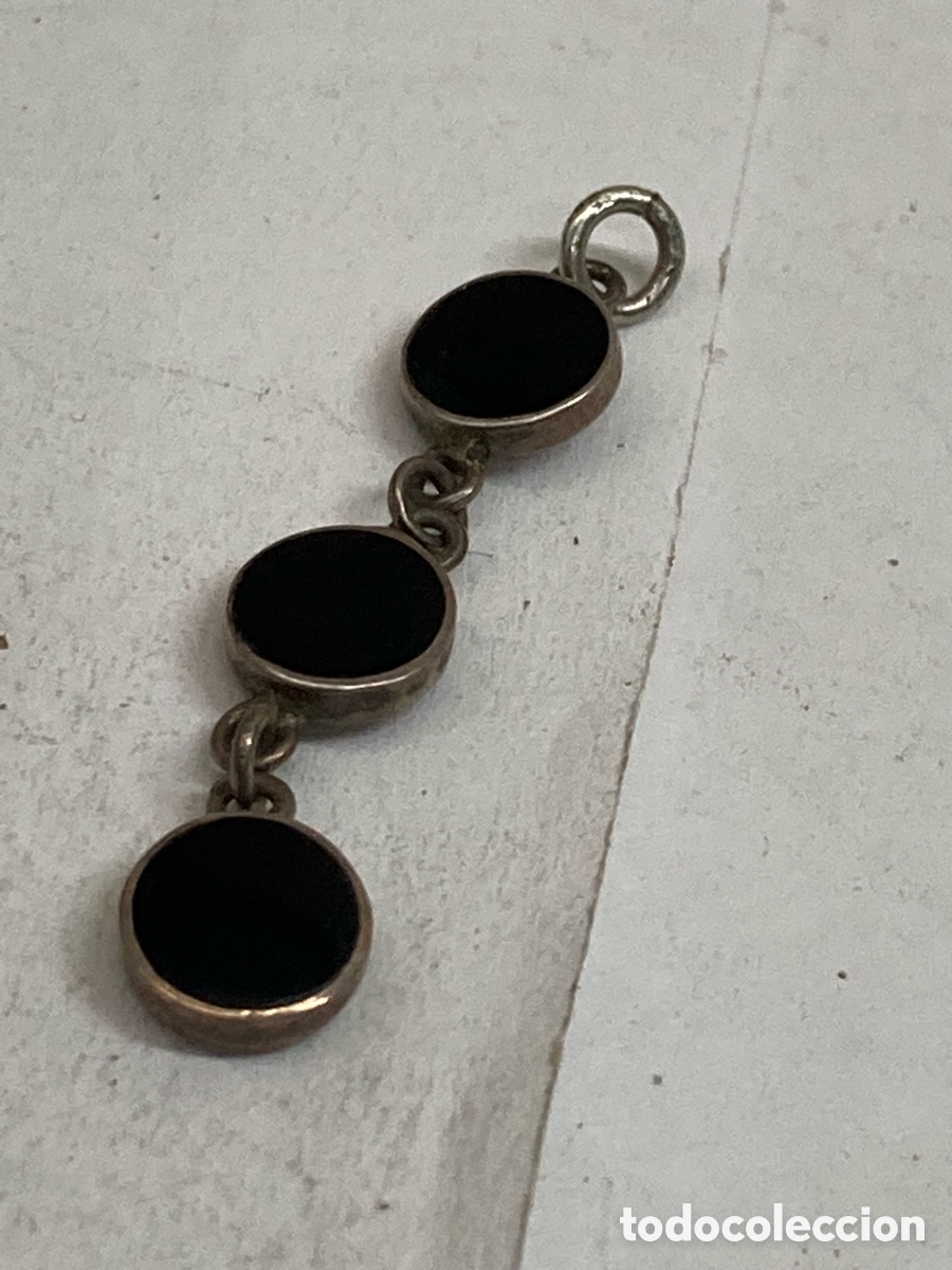 Joyeria: Colgante de plata /C472 - Foto 1