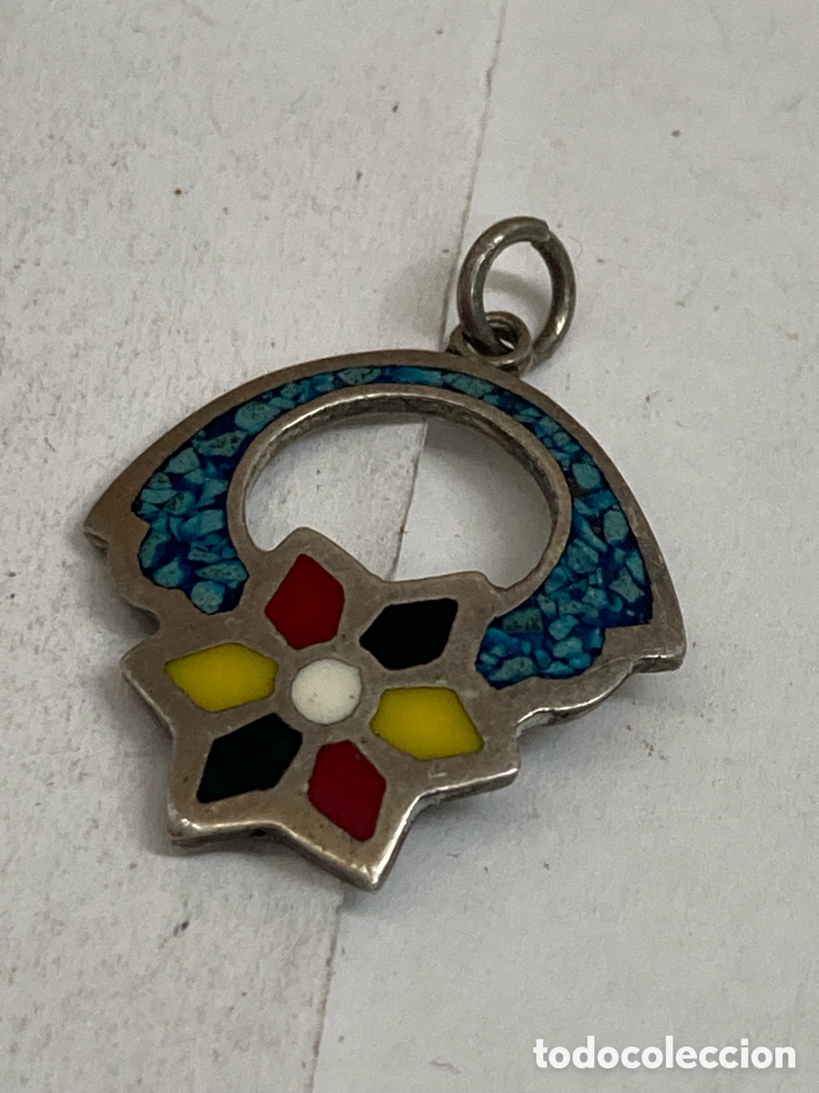 Joyeria: Colgante de plata C477 - Foto 1