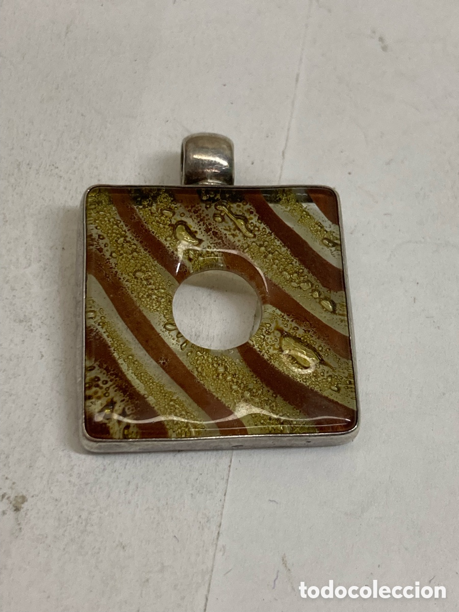 Joyeria: Colgante de plata C477 - Foto 1