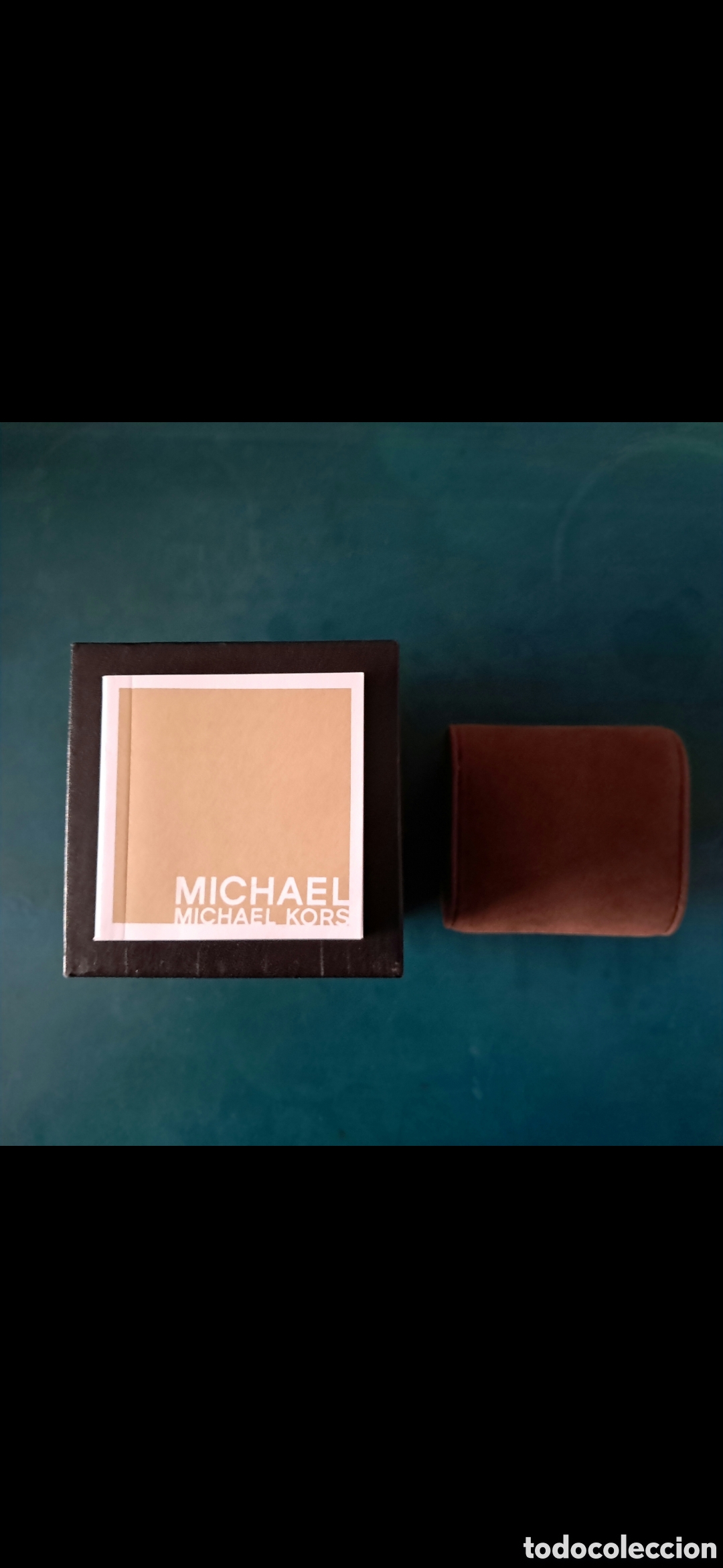 Joyeria: CAJA RELOJ MICHAEL KORS ORIGINAL - Foto 1