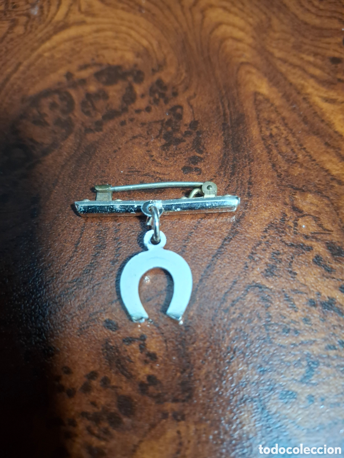 Joyeria: BROCHE CON HERRADURA - Foto 2