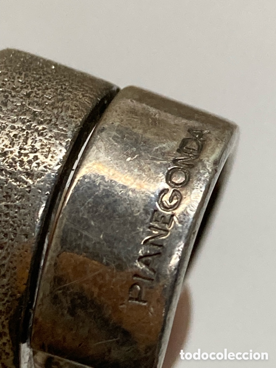 Joyeria: Anillo de plata S364 - Foto 2