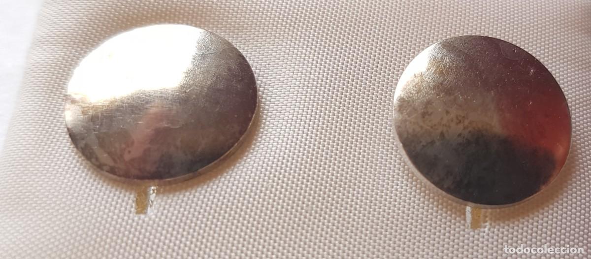 Joyeria: Pendientes de plata de Ley 925 mm. - Foto 1
