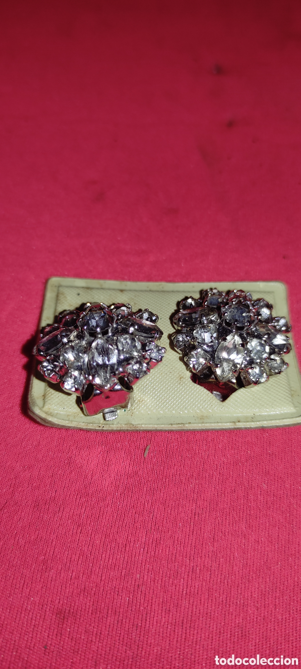 Joyeria: Pareja de pendientes - Foto 2