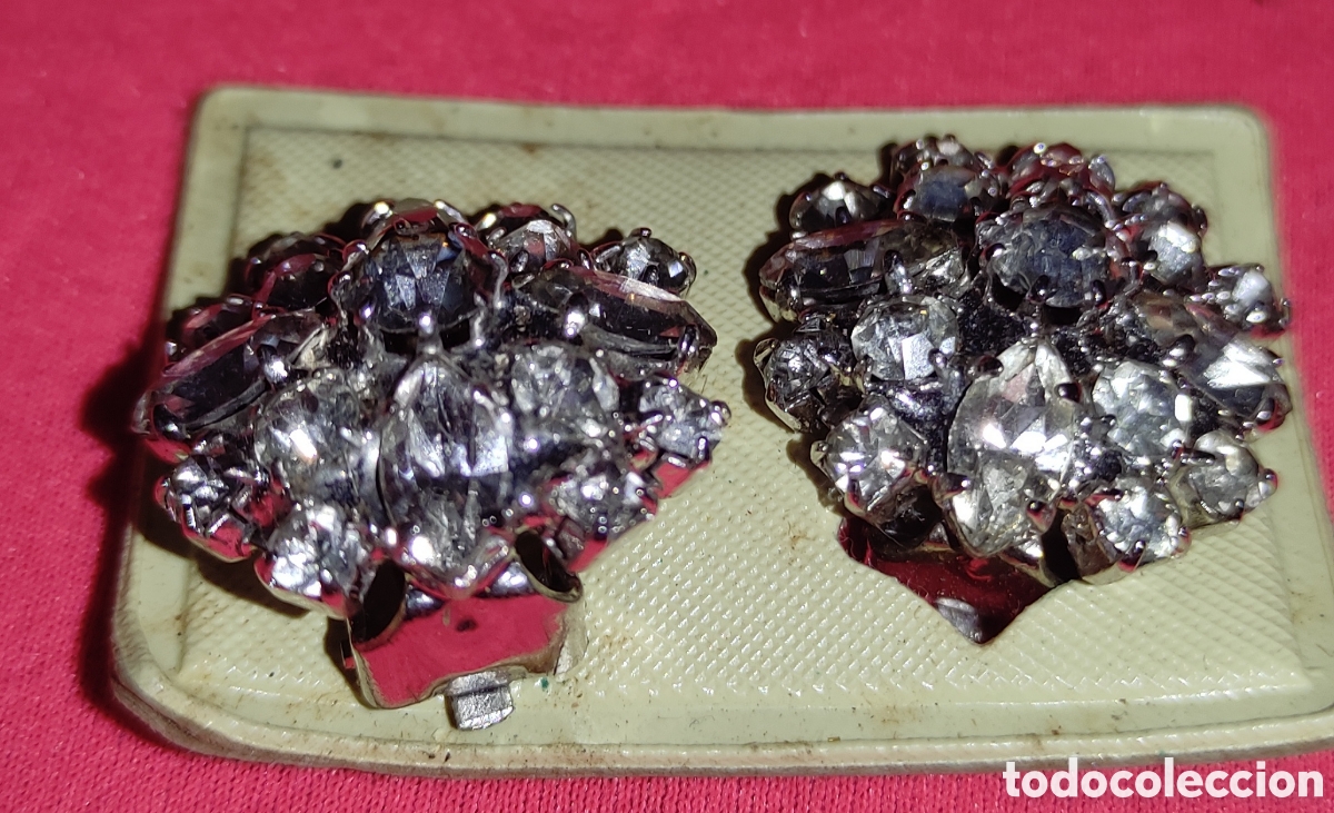 Joyeria: Pareja de pendientes - Foto 1