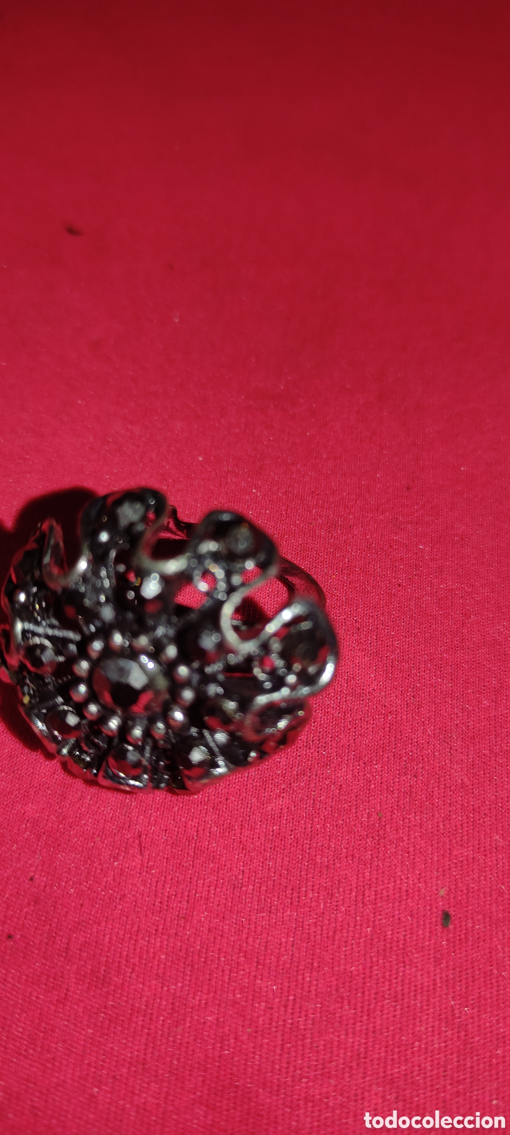 Joyeria: Pareja de anillos vintage - Foto 3