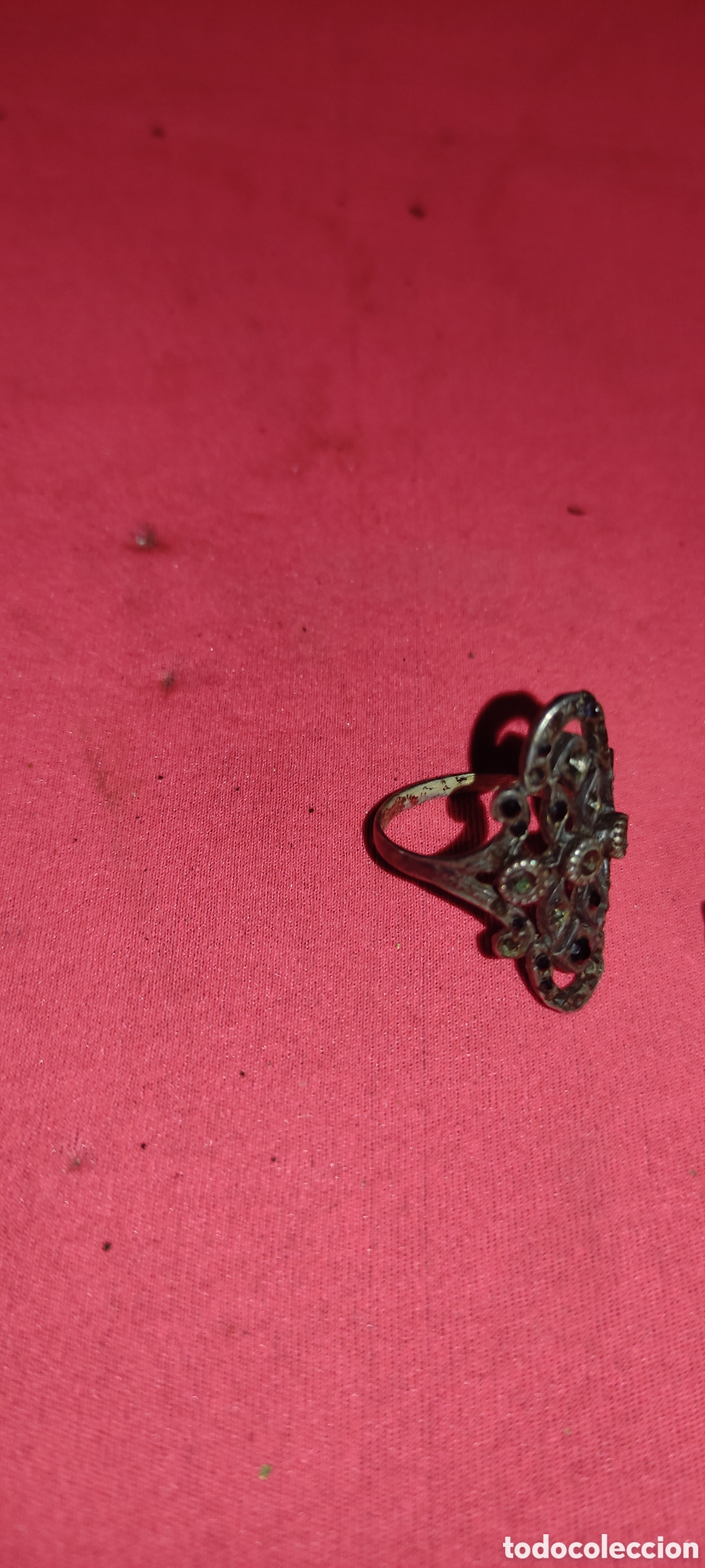 Joyeria: Pareja de anillos vintage - Foto 4
