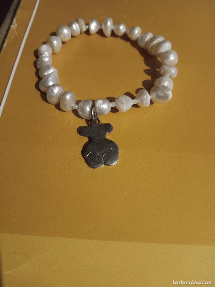 Joyeria: Pulsera de perlas origuinal - Foto 1