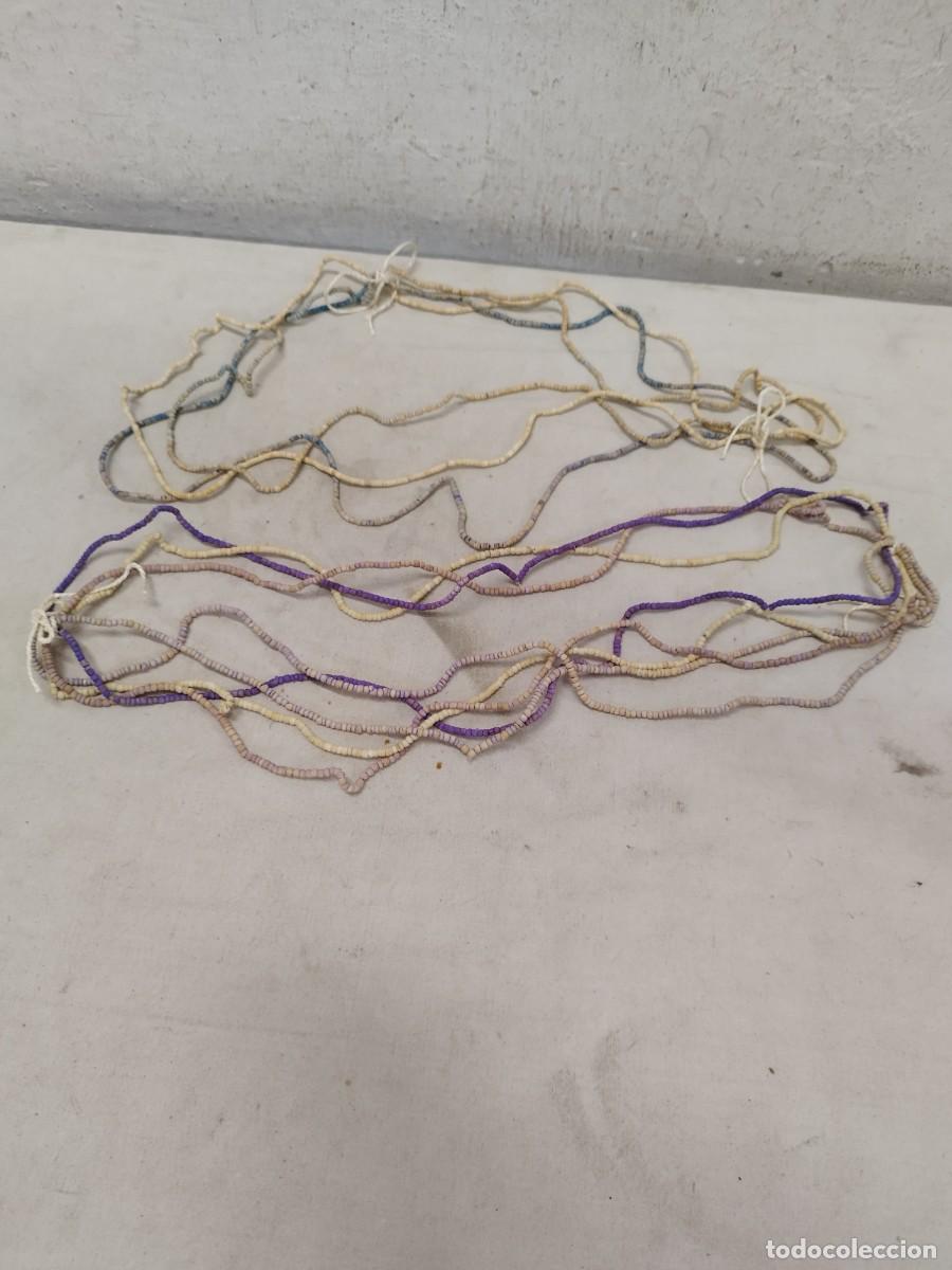 Joyeria: Lote de 7 antiguos collares. - Foto 1