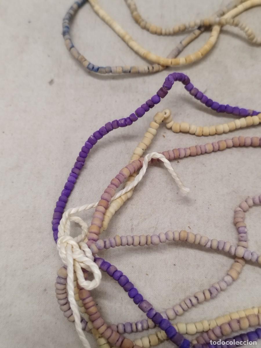 Joyeria: Lote de 7 antiguos collares. - Foto 3