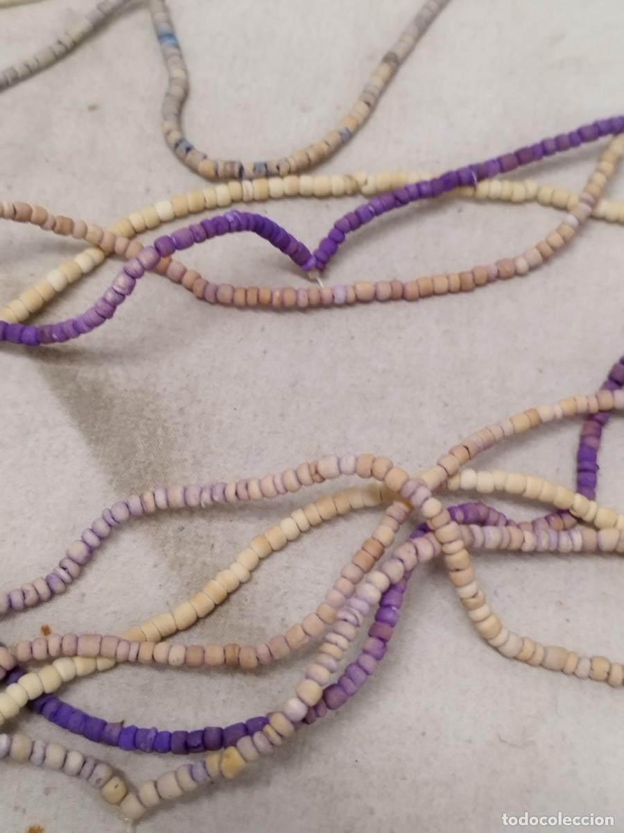 Joyeria: Lote de 7 antiguos collares. - Foto 5