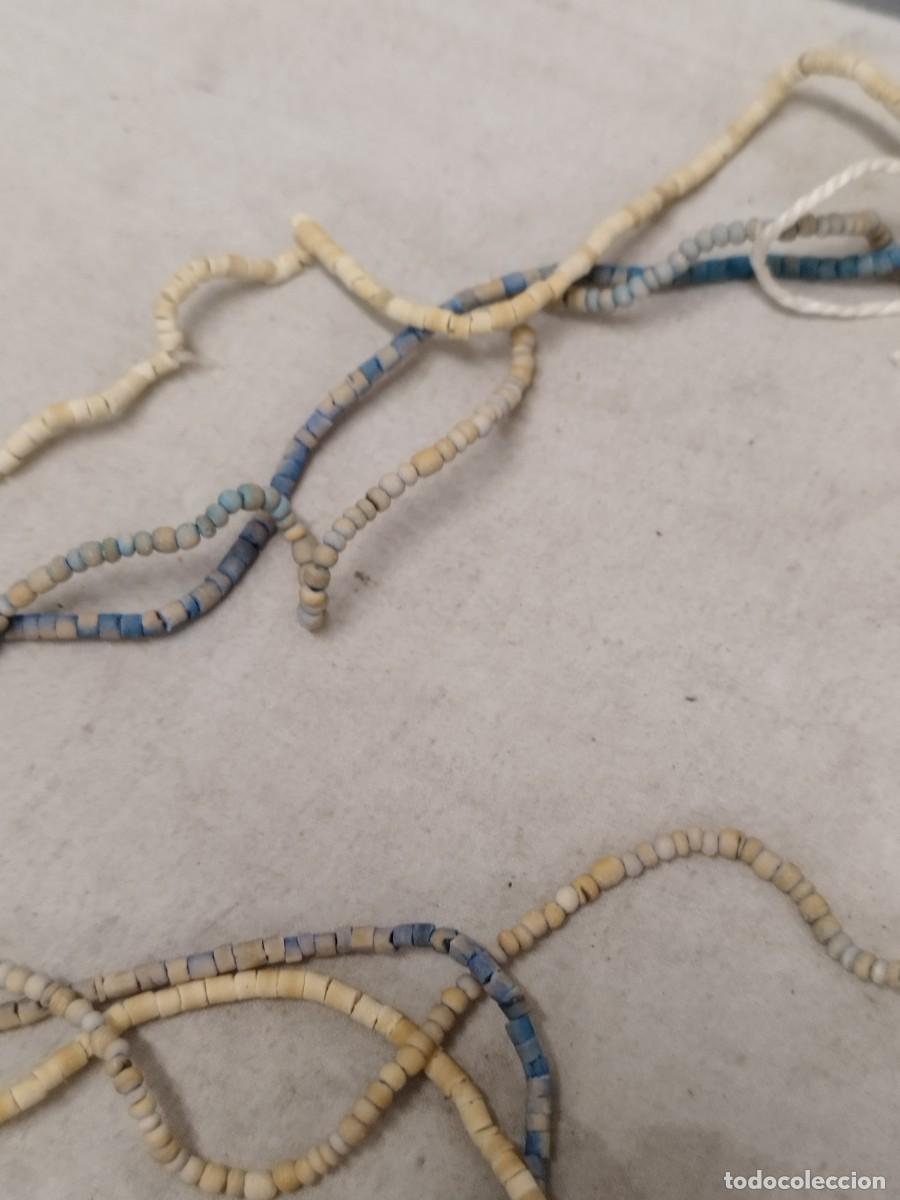Joyeria: Lote de 7 antiguos collares. - Foto 9