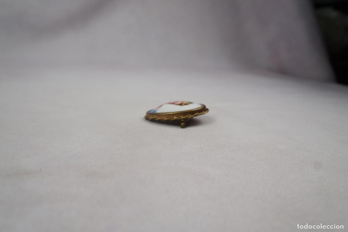 Joyeria: Broche busto de mujer t&iacute;pico rococ&oacute; - Foto 4