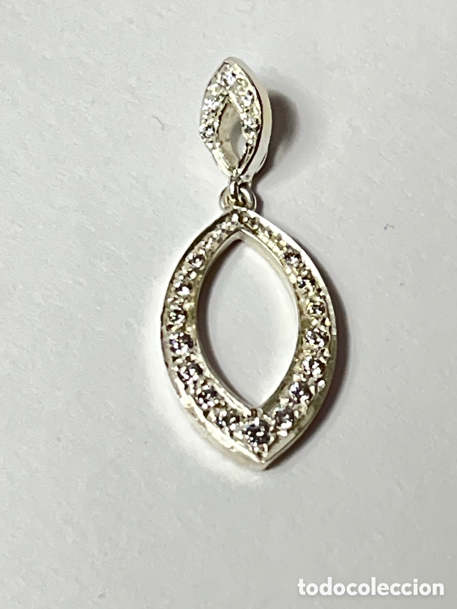 Joyeria: Colgante de plata /C236 - Foto 1