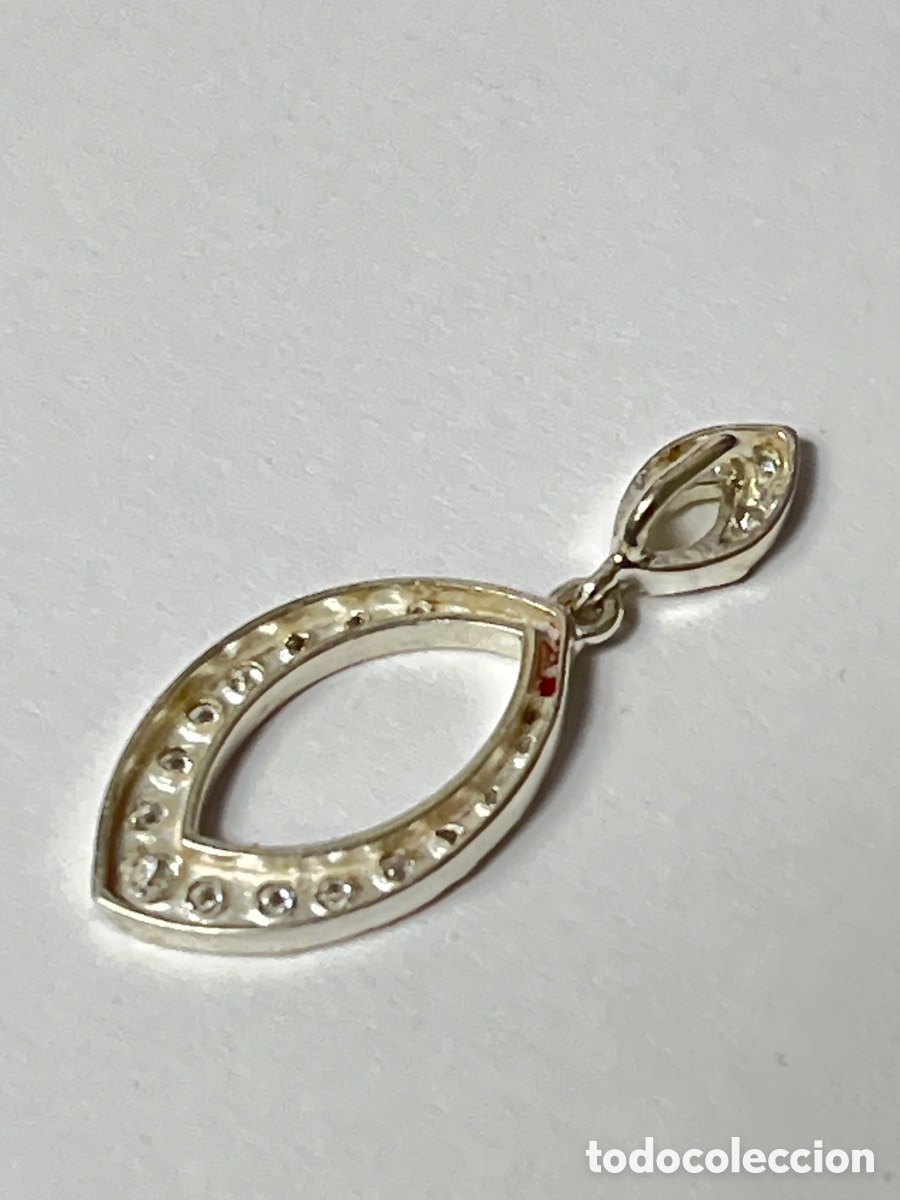 Joyeria: Colgante de plata /C236 - Foto 2