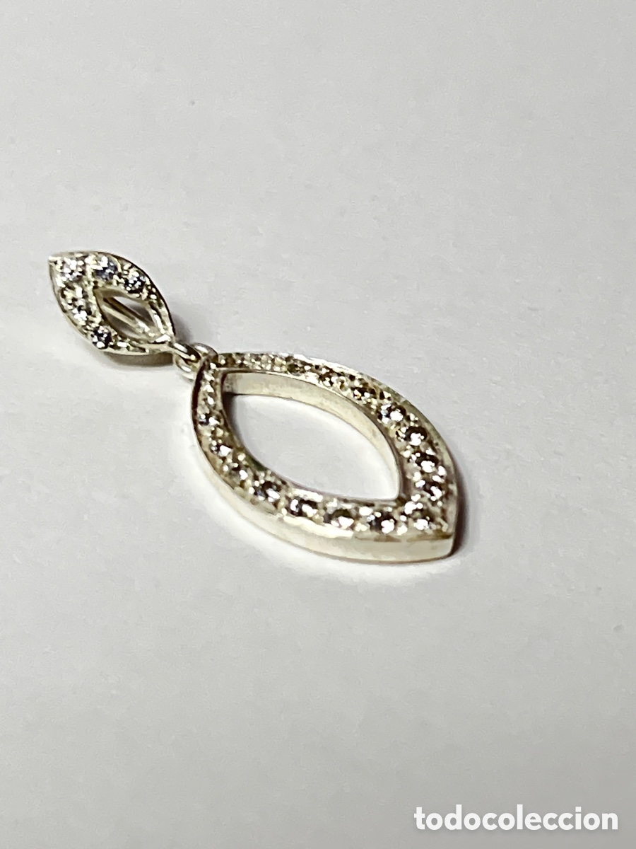 Joyeria: Colgante de plata /C236 - Foto 3