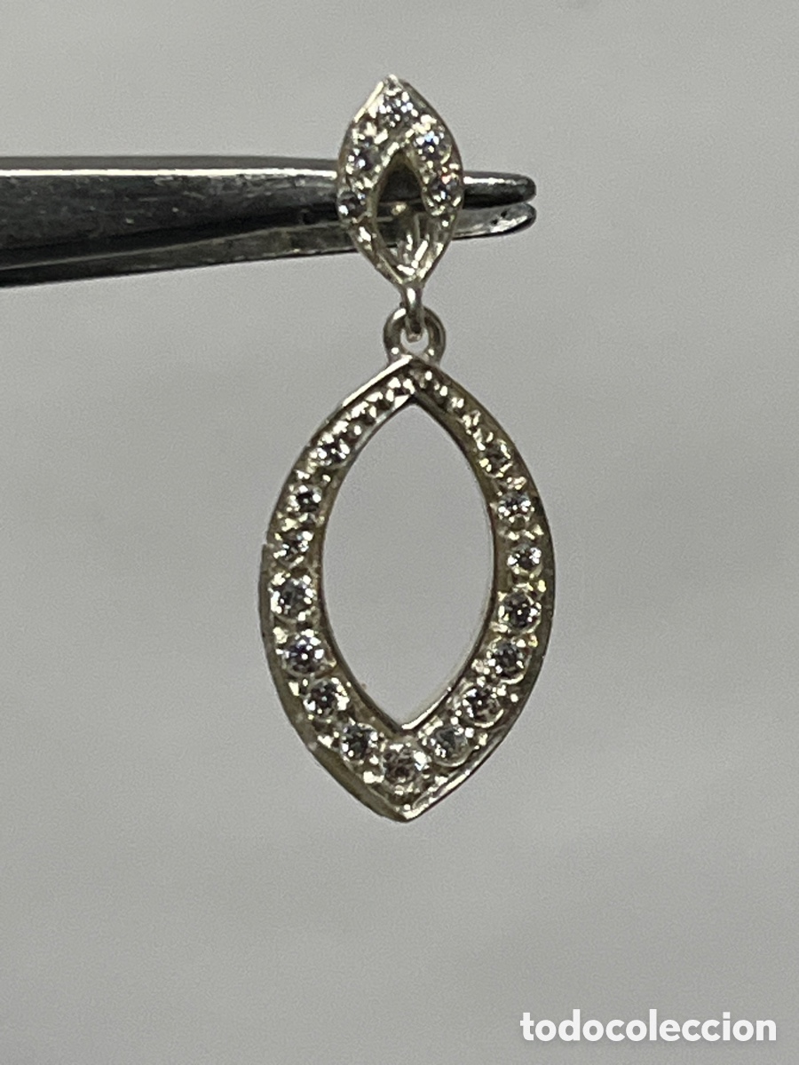 Joyeria: Colgante de plata /C236 - Foto 4
