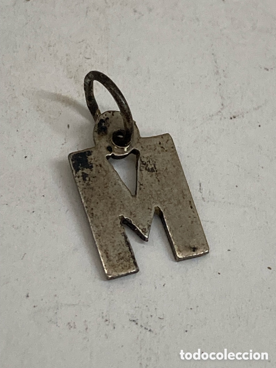 Joyeria: Colgante de plata /C480 - Foto 1