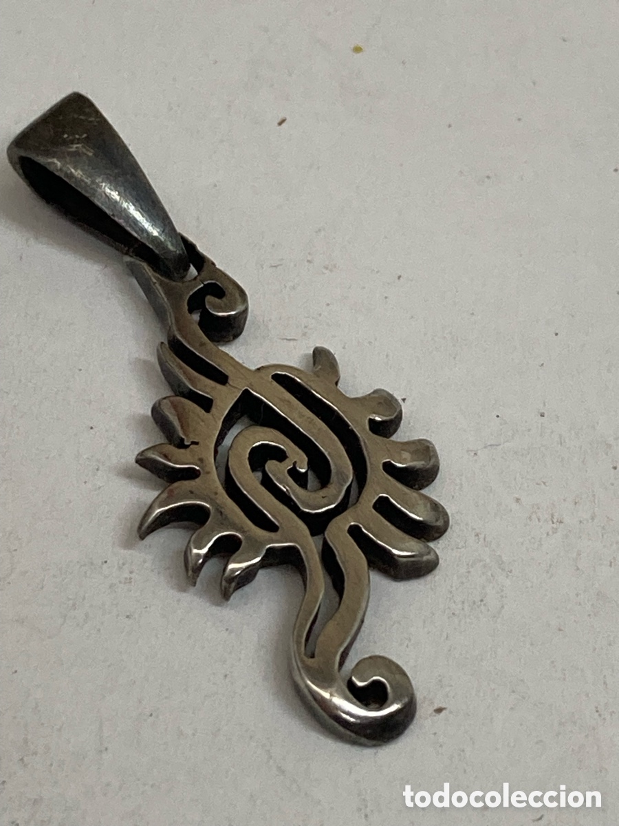 Joyeria: Colgante de plata C480 - Foto 1
