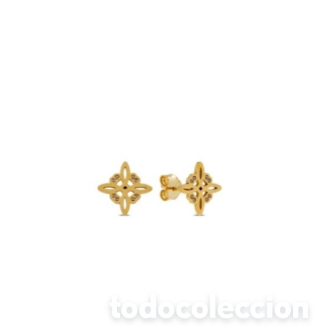 Joyeria: Pendientes nudo de bruja - Foto 1