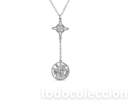 Joyeria: Collar doble protecci&oacute;n - Foto 1