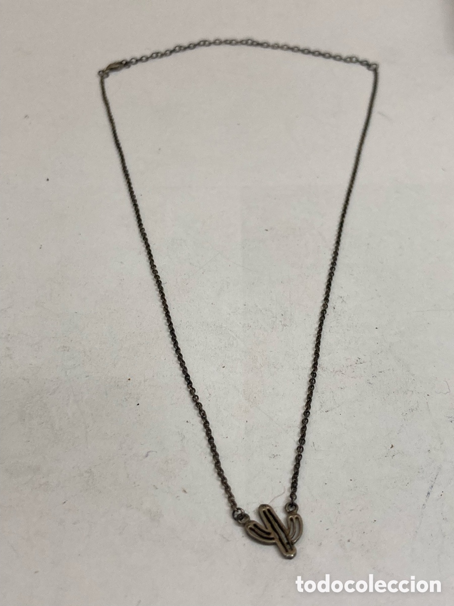 Joyeria: Collar de plata CC362 - Foto 1