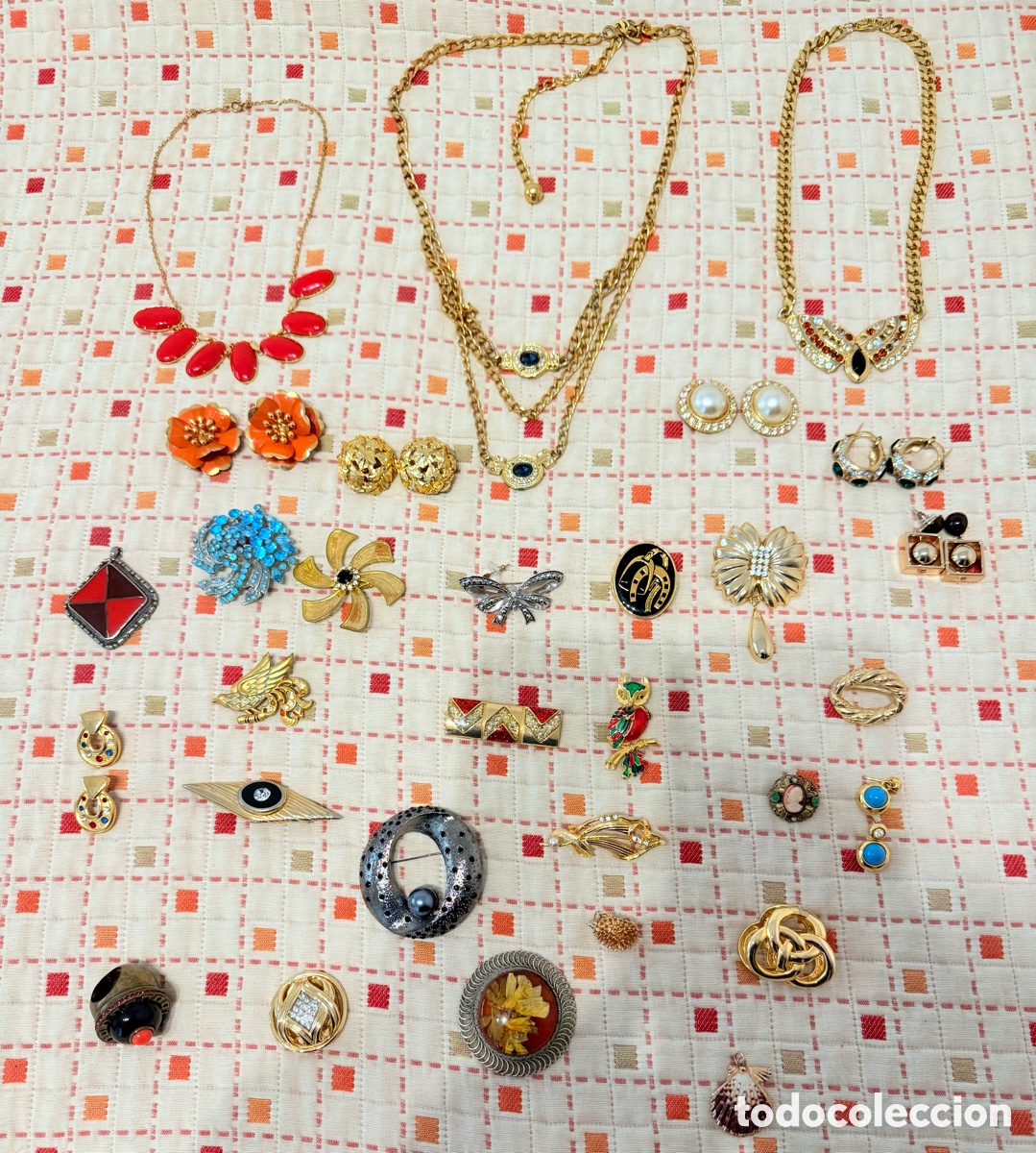 Joyeria: Lote joyeroa vintage - Foto 2