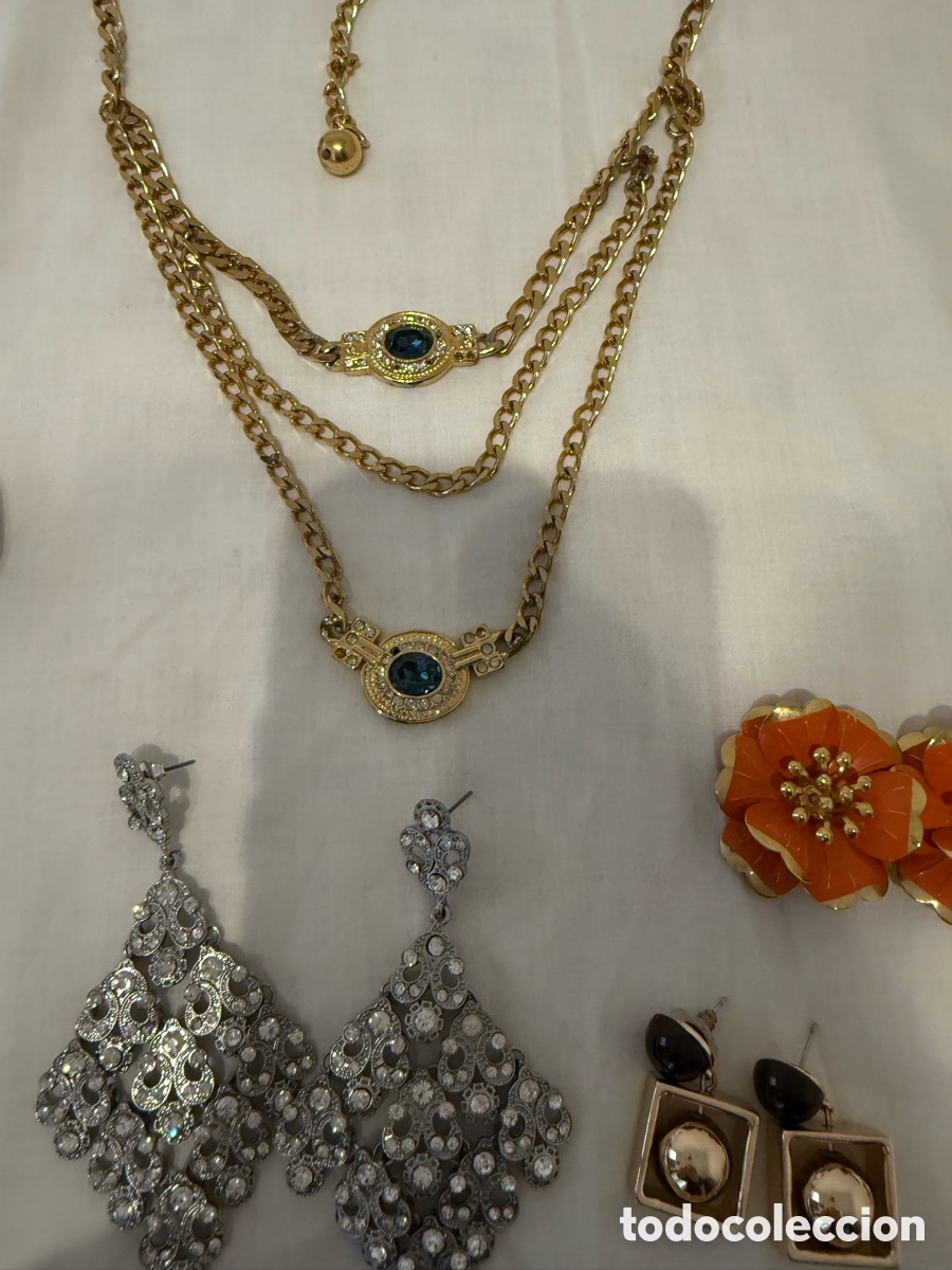 Joyeria: Lote joyeroa vintage - Foto 4