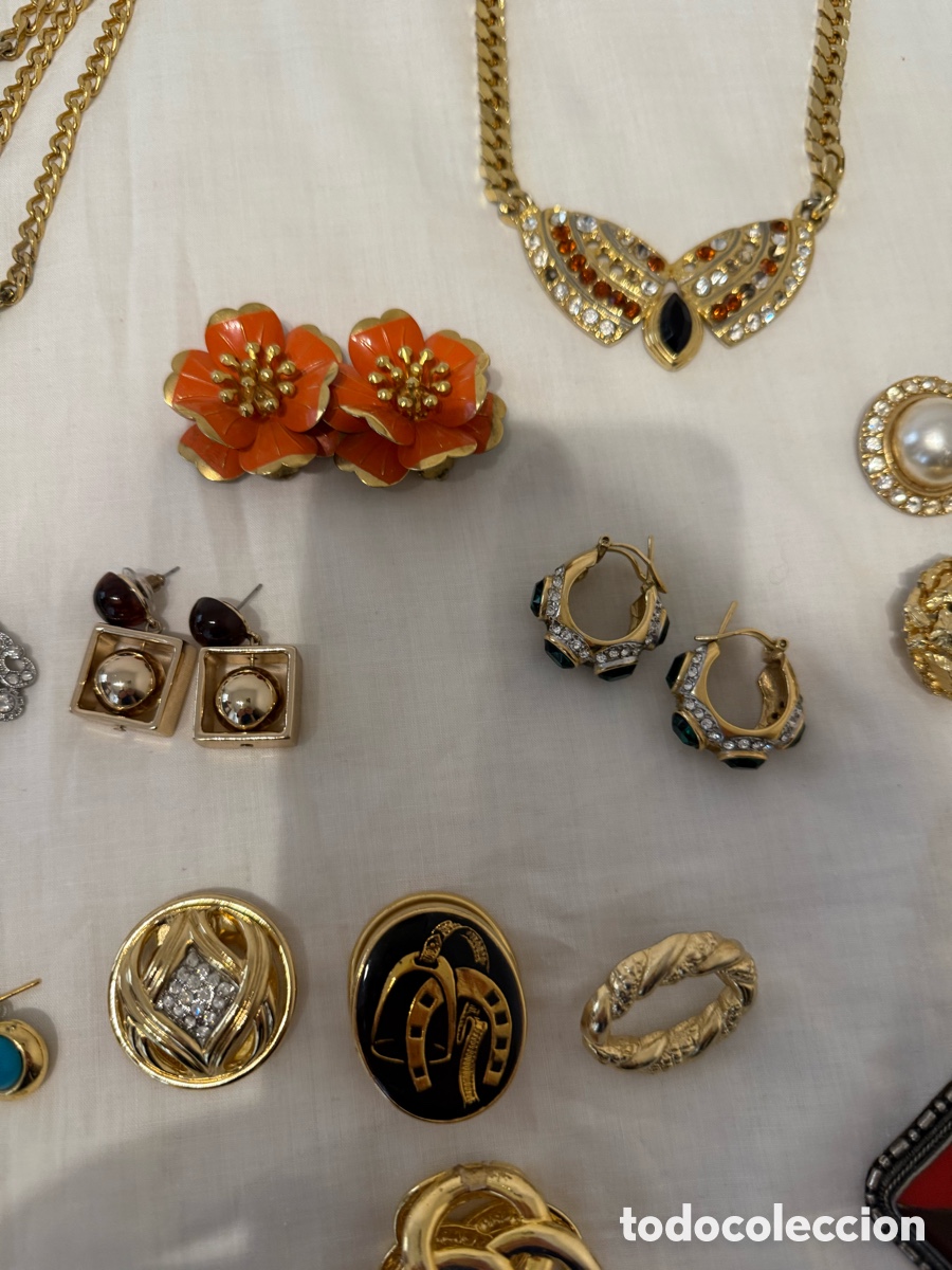 Joyeria: Lote joyeroa vintage - Foto 5