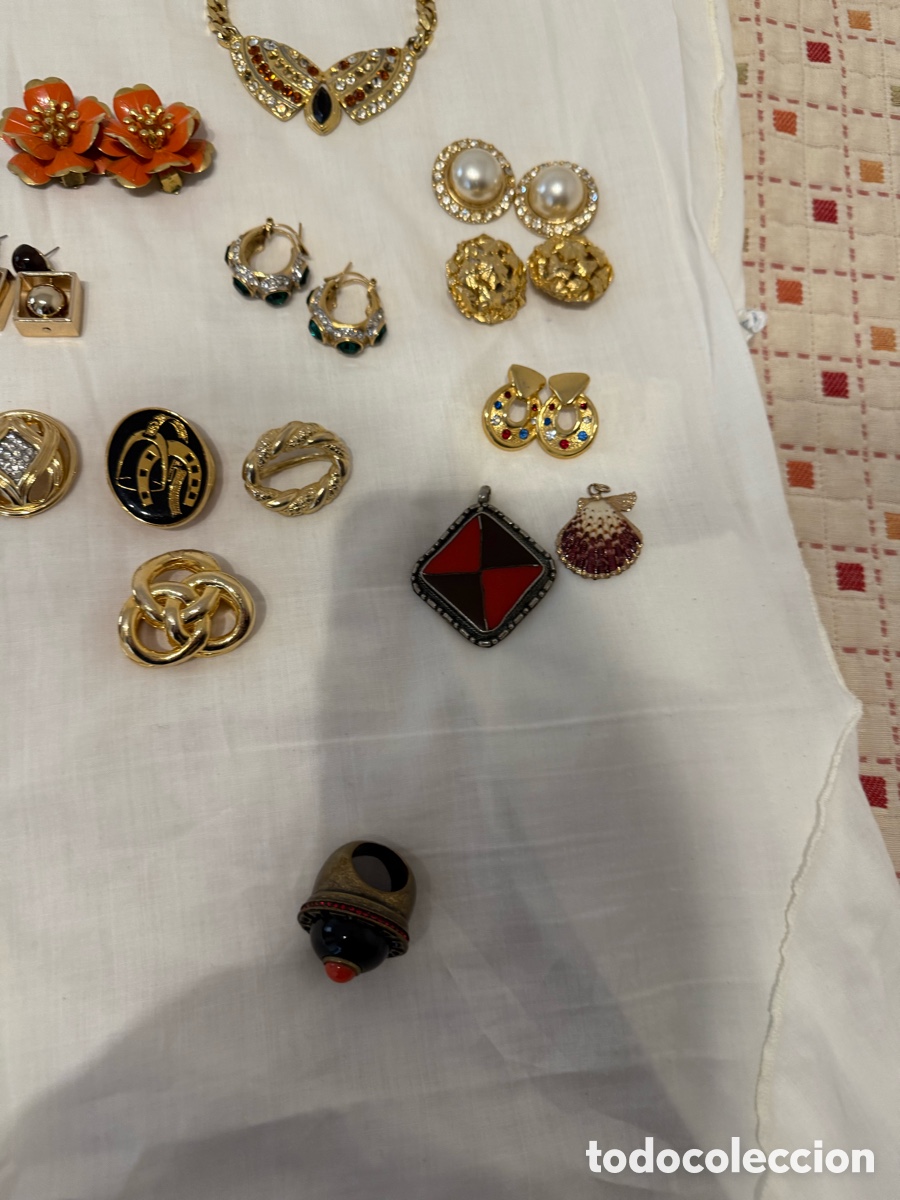 Joyeria: Lote joyeroa vintage - Foto 6