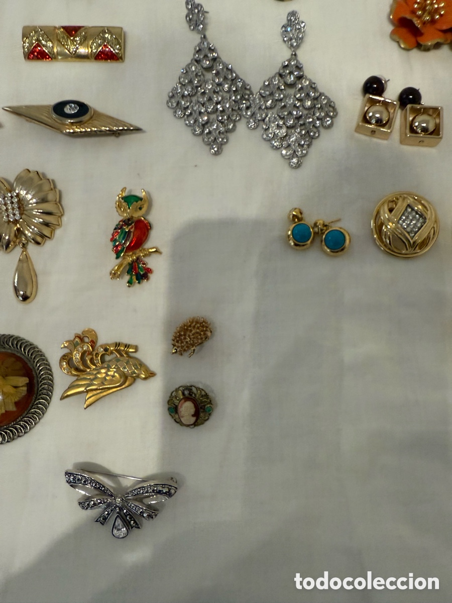 Joyeria: Lote joyeroa vintage - Foto 7