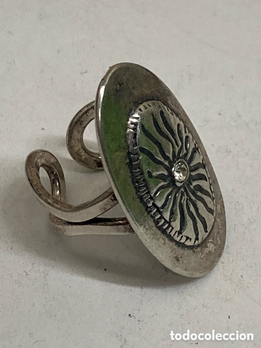 Joyeria: Anillo de plata S367 - Foto 1