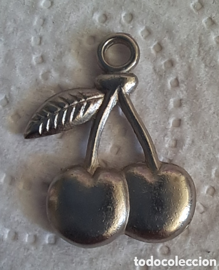 Joyeria: COLGANTE CHARM CEREZAS - Foto 1