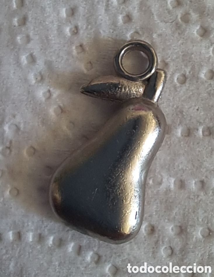 Joyeria: COLGANTE CHARM FORMA DE PERA - Foto 2