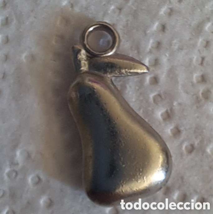 Joyeria: COLGANTE CHARM FORMA DE PERA - Foto 1
