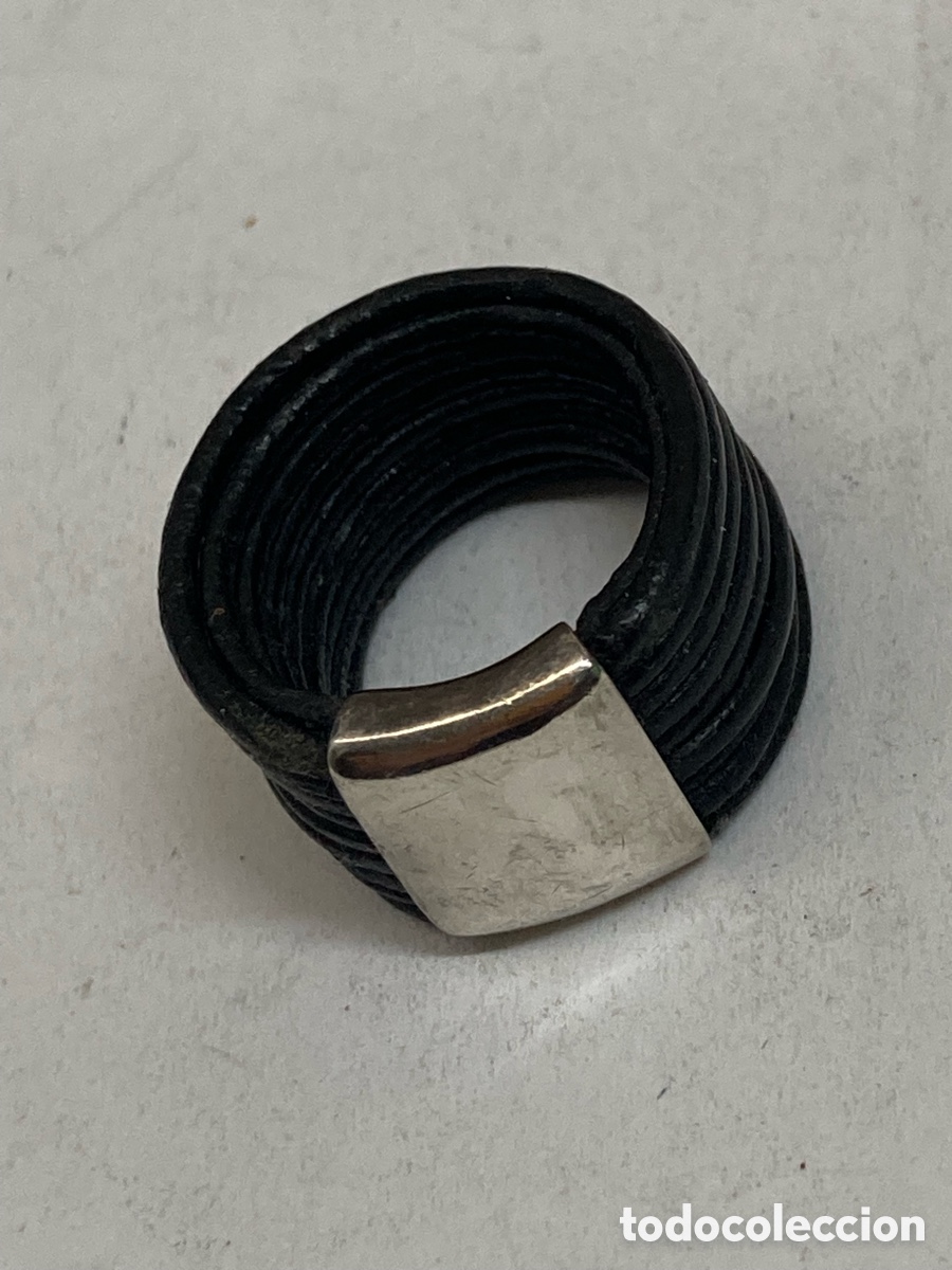 Joyeria: Anillo de plata Tous S367 - Foto 1