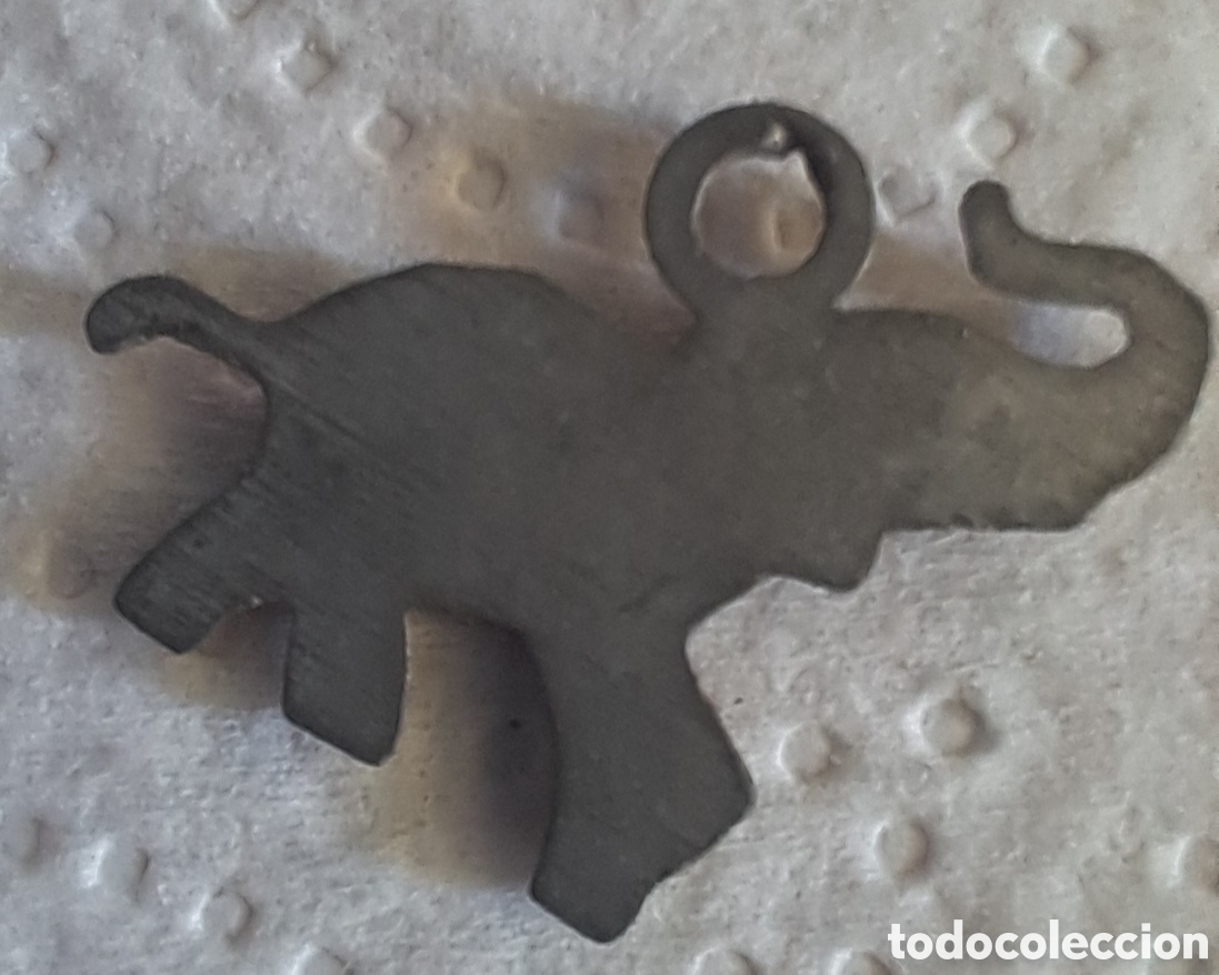 Joyeria: COLGANTE CHARM ELEFANTE - Foto 2