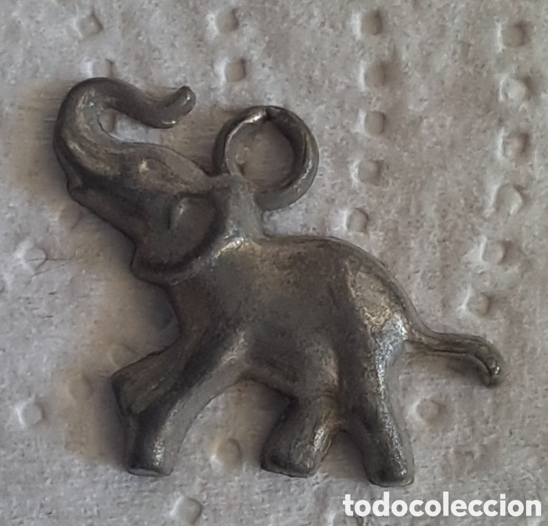 Joyeria: COLGANTE CHARM ELEFANTE - Foto 1