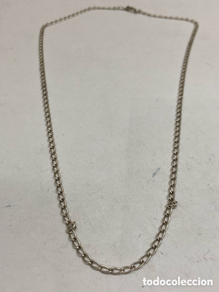 Joyeria: Cadena de plata CA384-1 - Foto 1