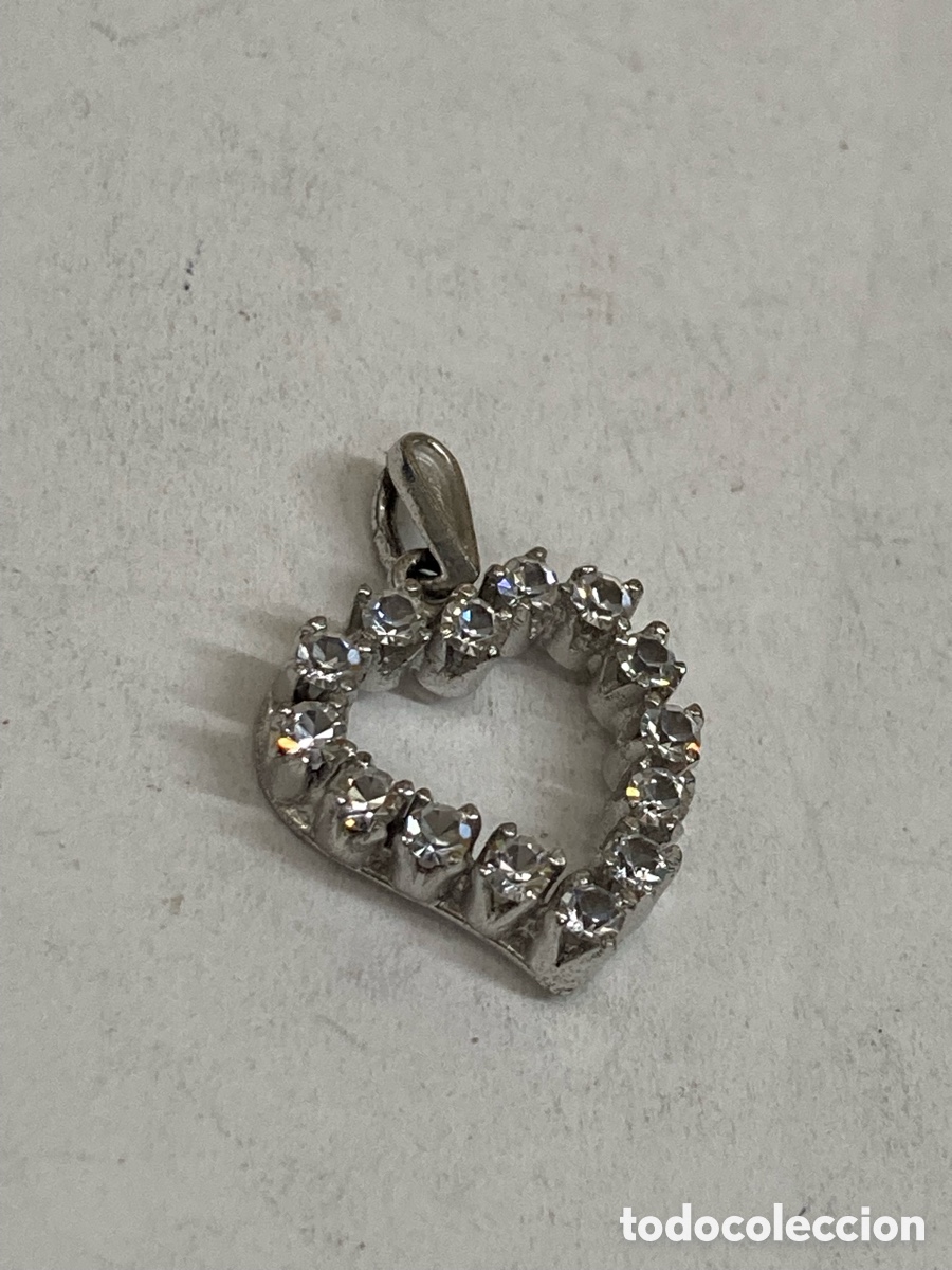 Joyeria: Colgante de plata C481 - Foto 1