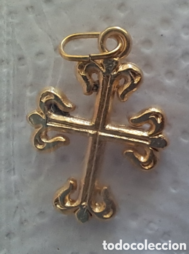 Joyeria: COLGANTE CRUZ RELIGIOSA - Foto 2