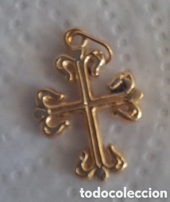 Joyeria: COLGANTE CRUZ RELIGIOSA - Foto 1