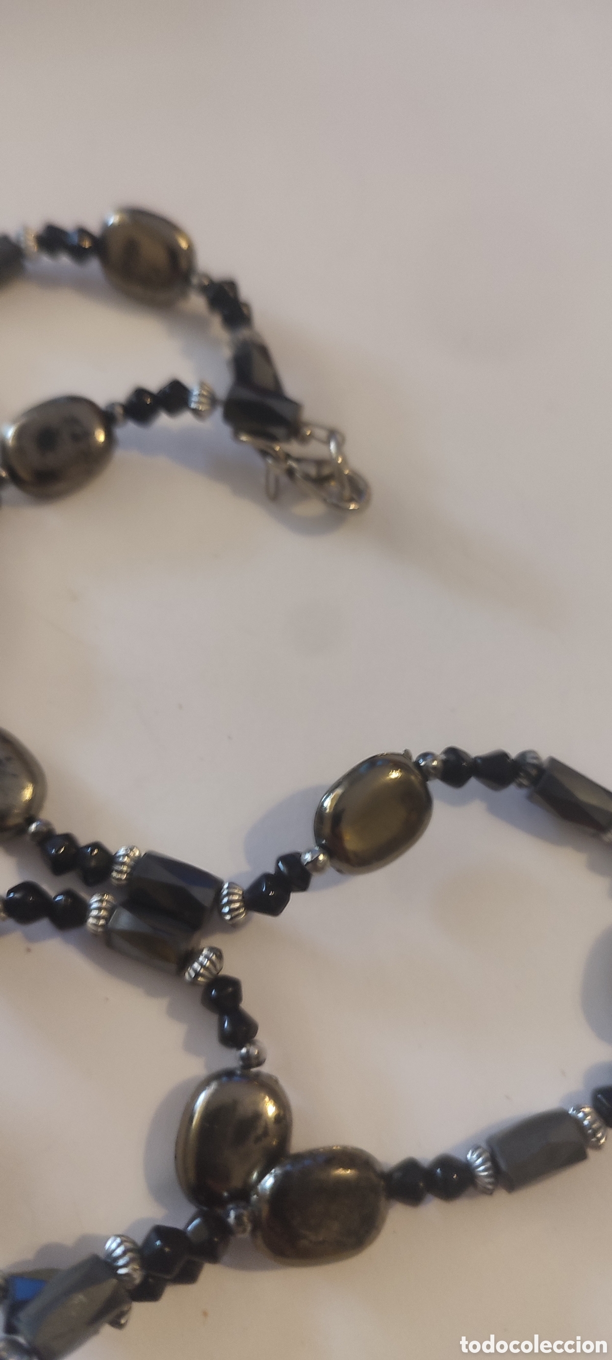 Joyeria: Colgante con cuentas imantadas - Foto 3